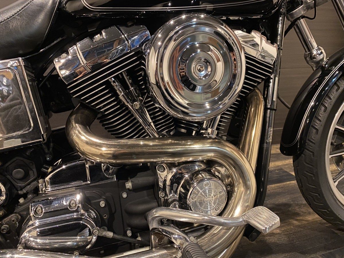 FXDL 1450 ローライダー ダイナ TC88 最終キャブ イメージ4