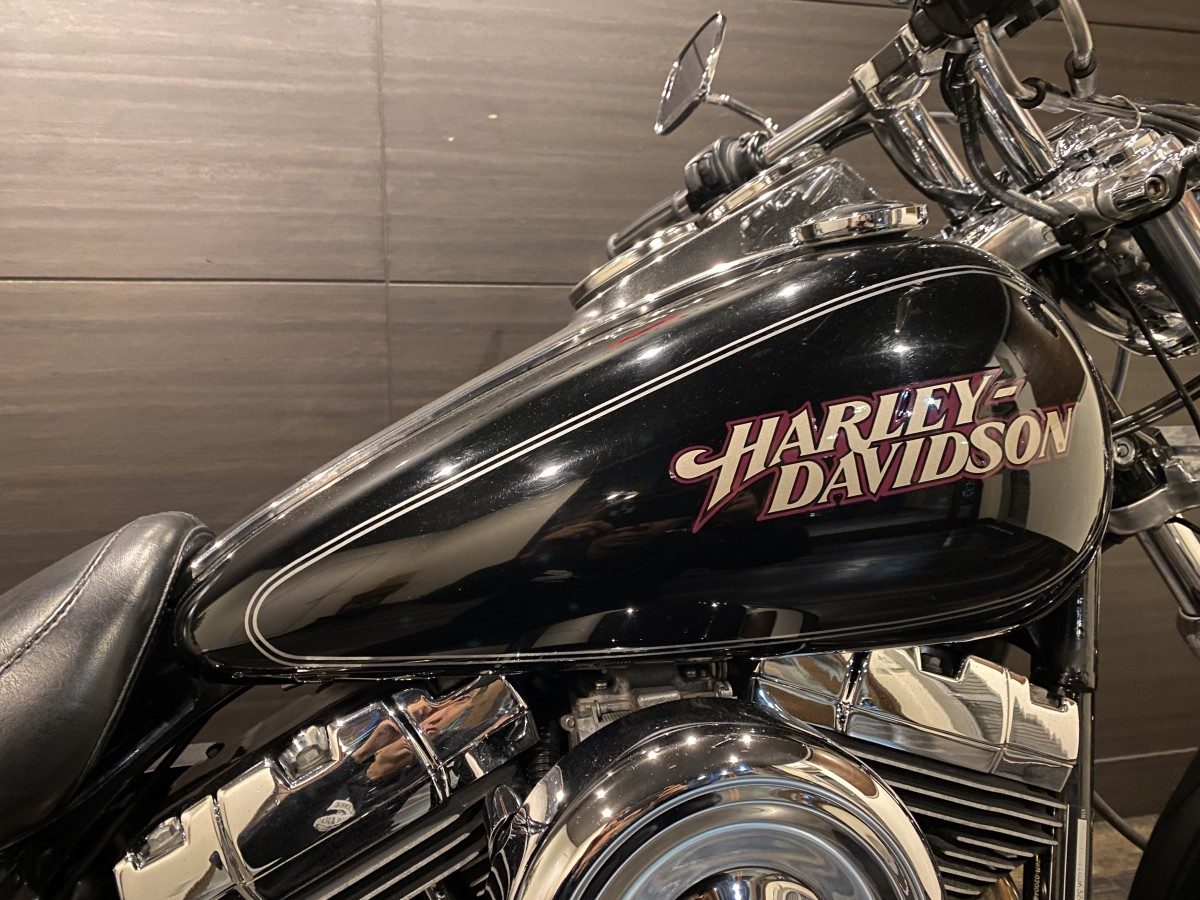 FXDL 1450 ローライダー ダイナ TC88 最終キャブ イメージ5