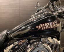 FXDL 1450 ローライダー ダイナ TC88 最終キャブ サムネイル5