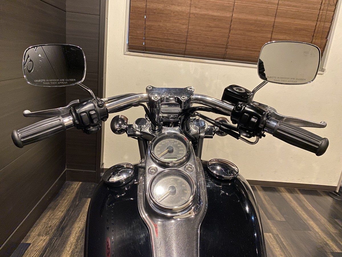 FXDL 1450 ローライダー ダイナ TC88 最終キャブ イメージ6