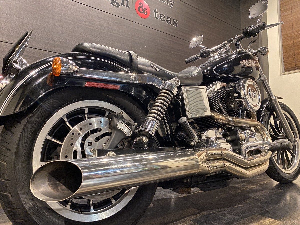 FXDL 1450 ローライダー ダイナ TC88 最終キャブ イメージ8