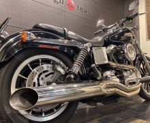 FXDL 1450 ローライダー ダイナ TC88 最終キャブ サムネイル8