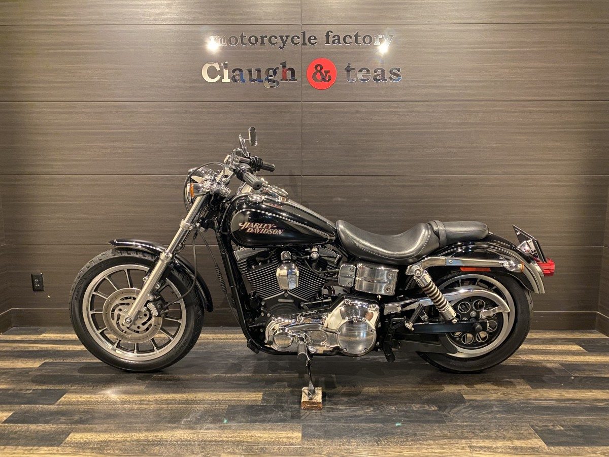 FXDL 1450 ローライダー ダイナ TC88 最終キャブ イメージ9