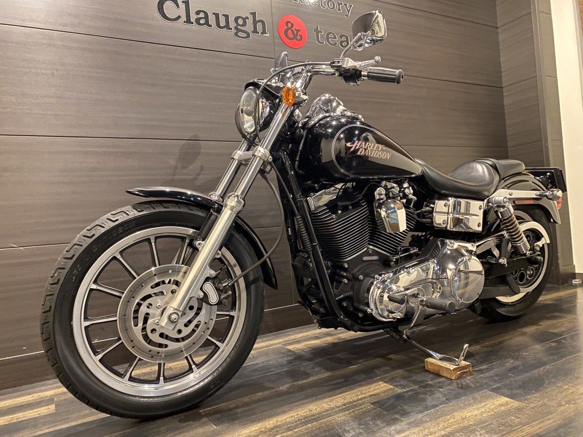 FXDL 1450 ローライダー ダイナ TC88 最終キャブ イメージ10