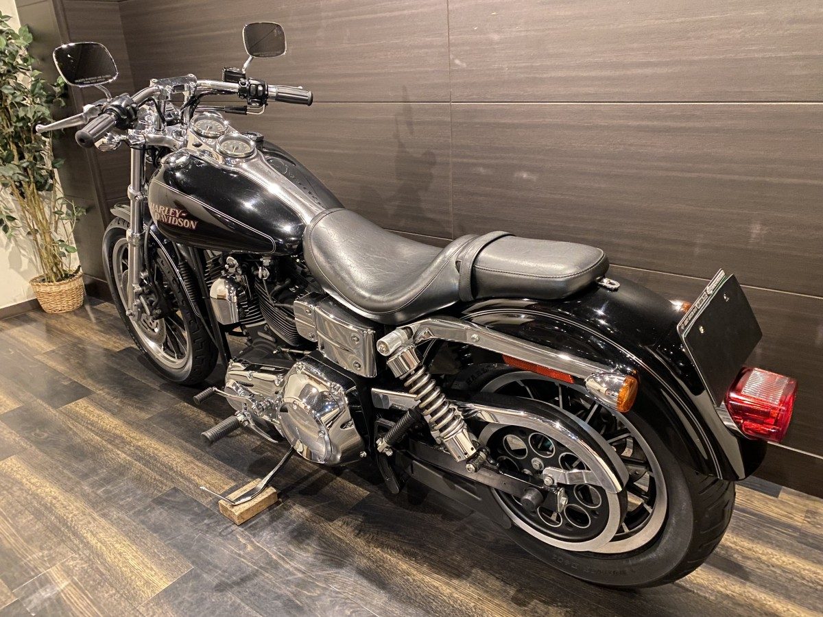 FXDL 1450 ローライダー ダイナ TC88 最終キャブ イメージ11