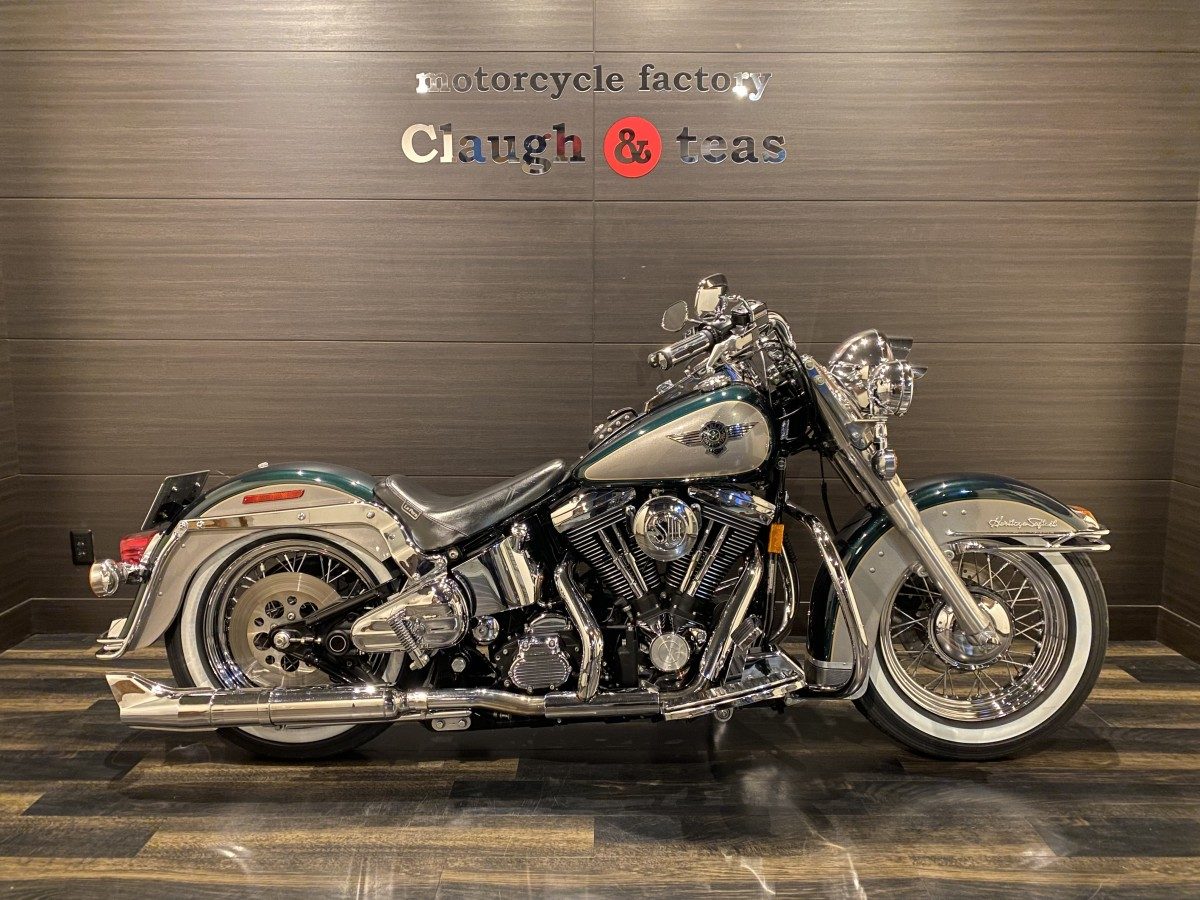 FLSTN 1340 ソフテイル ノスタルジア EVO キャブ イメージ1