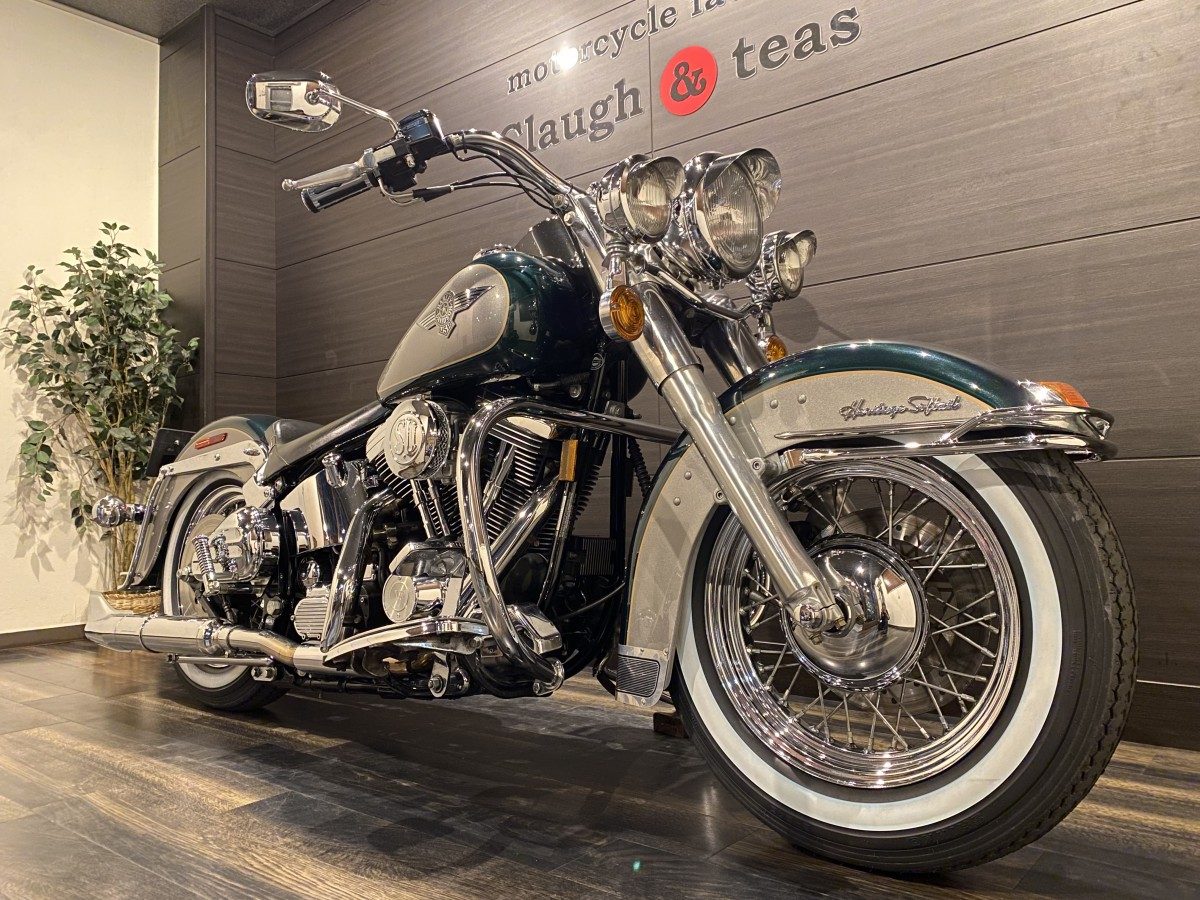 FLSTN 1340 ソフテイル ノスタルジア EVO キャブ イメージ2