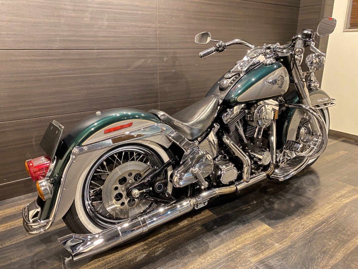 FLSTN 1340 ソフテイル ノスタルジア EVO キャブ イメージ3