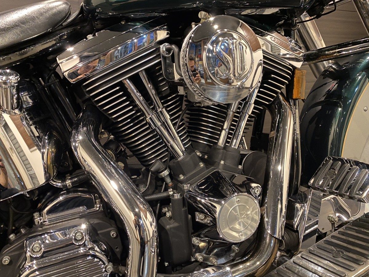 FLSTN 1340 ソフテイル ノスタルジア EVO キャブ イメージ4