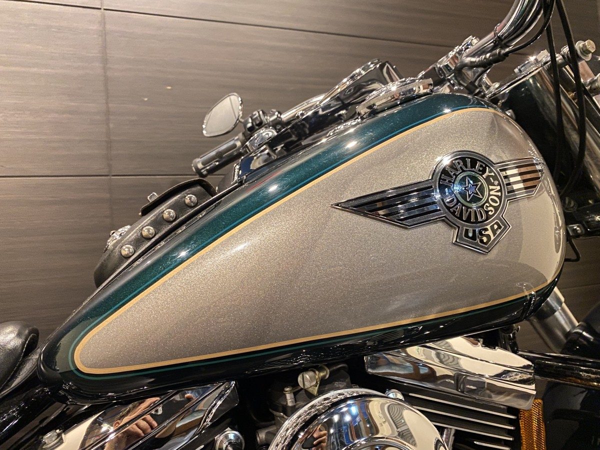 FLSTN 1340 ソフテイル ノスタルジア EVO キャブ イメージ5