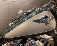 FLSTN 1340 ソフテイル ノスタルジア EVO キャブ サムネイル5