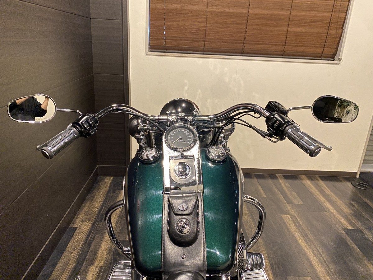 FLSTN 1340 ソフテイル ノスタルジア EVO キャブ イメージ6