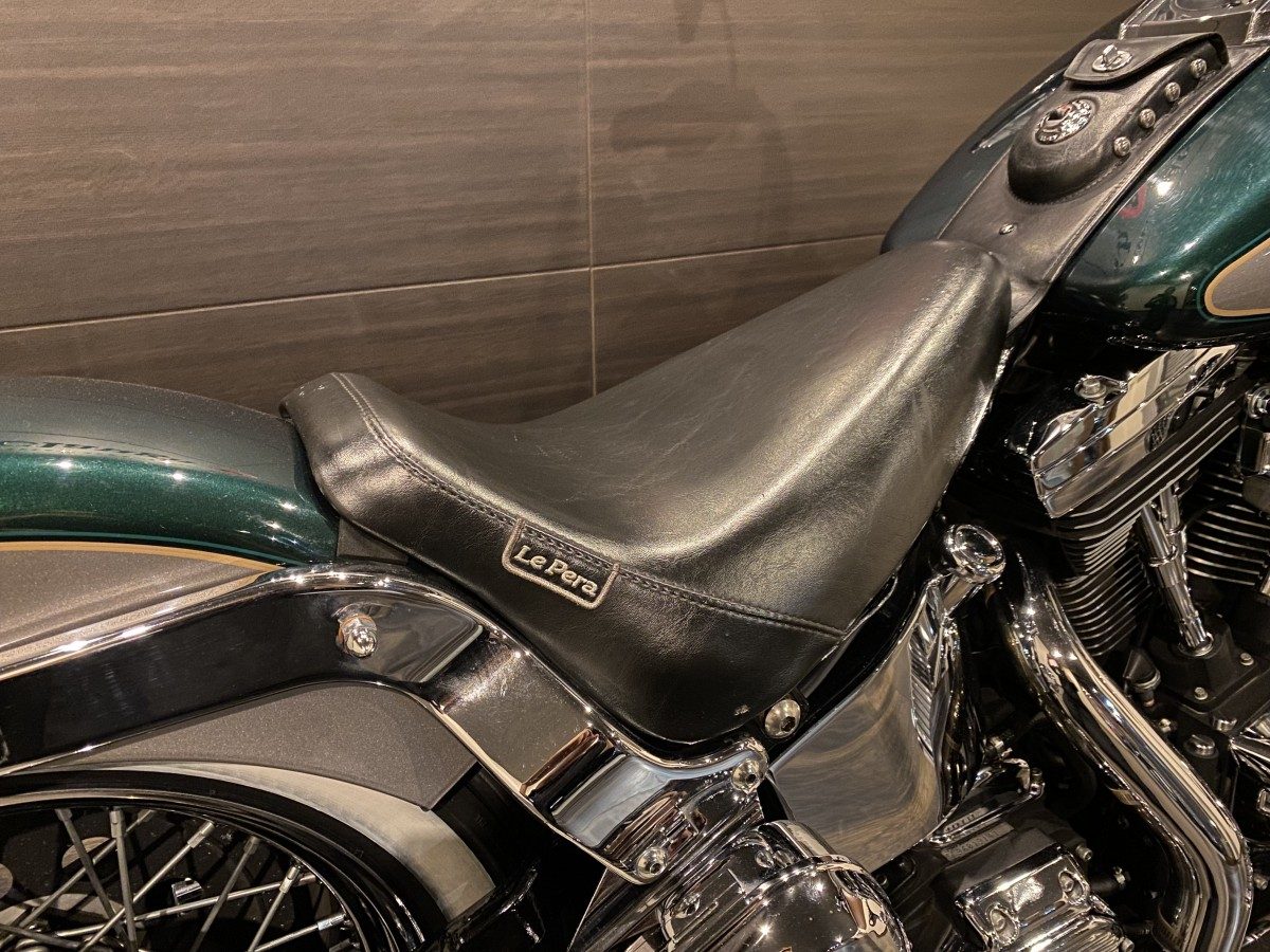 FLSTN 1340 ソフテイル ノスタルジア EVO キャブ イメージ7