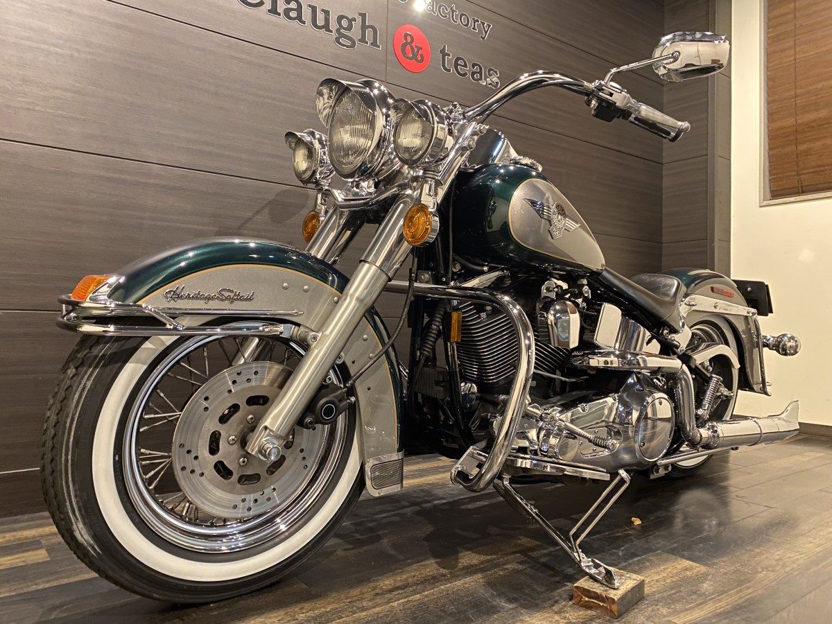 FLSTN 1340 ソフテイル ノスタルジア EVO キャブ イメージ10