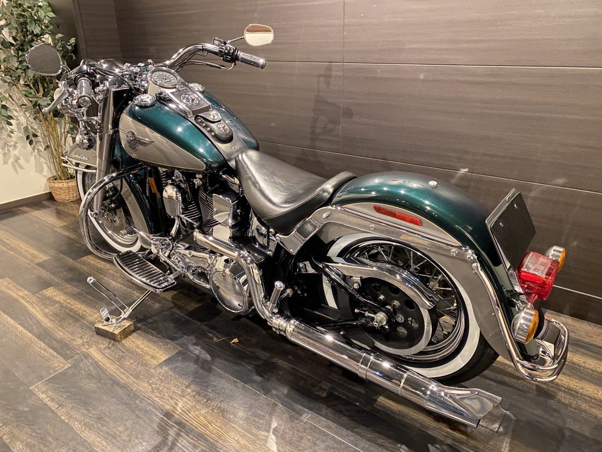 FLSTN 1340 ソフテイル ノスタルジア EVO キャブ イメージ11