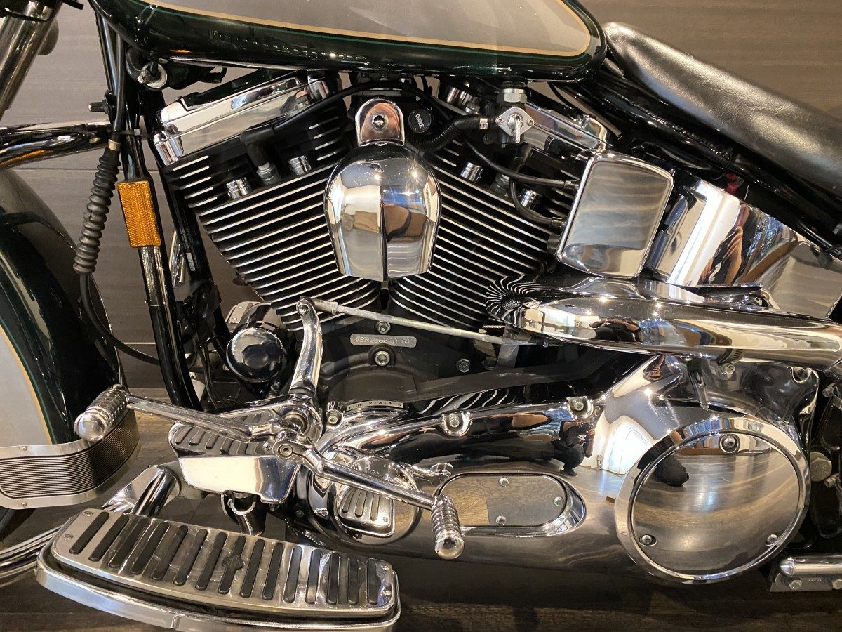 FLSTN 1340 ソフテイル ノスタルジア EVO キャブ イメージ12