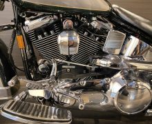 FLSTN 1340 ソフテイル ノスタルジア EVO キャブ サムネイル12