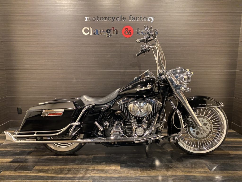 FLHR 1450 ロードキング ツーリング TC88 キャブ