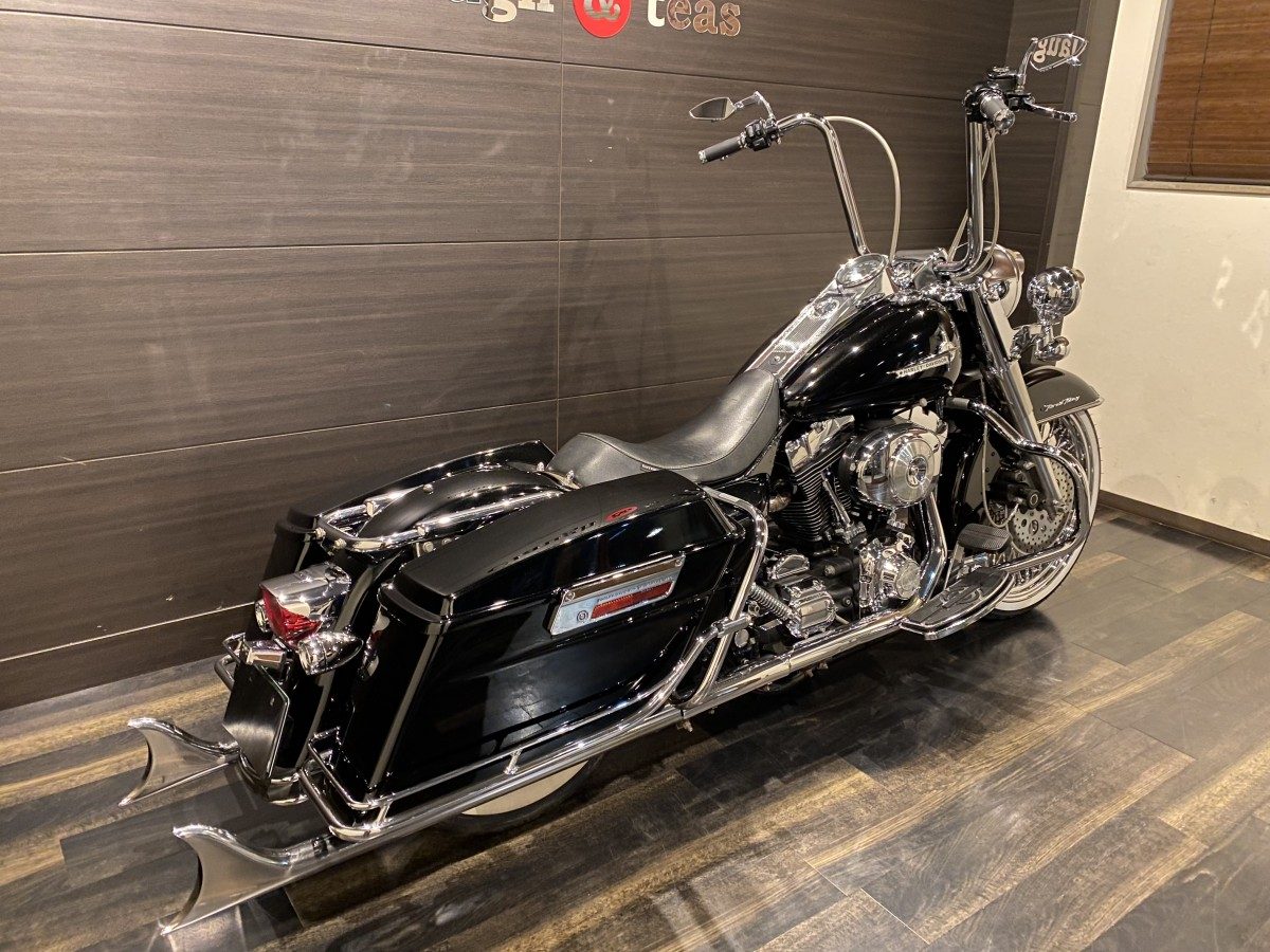 FLHR 1450 ロードキング ツーリング TC88 キャブ イメージ3