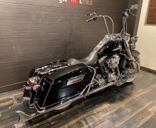 FLHR 1450 ロードキング ツーリング TC88 キャブ サムネイル3