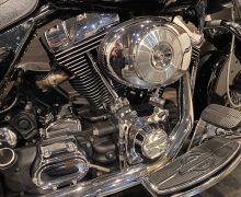 FLHR 1450 ロードキング ツーリング TC88 キャブ サムネイル4