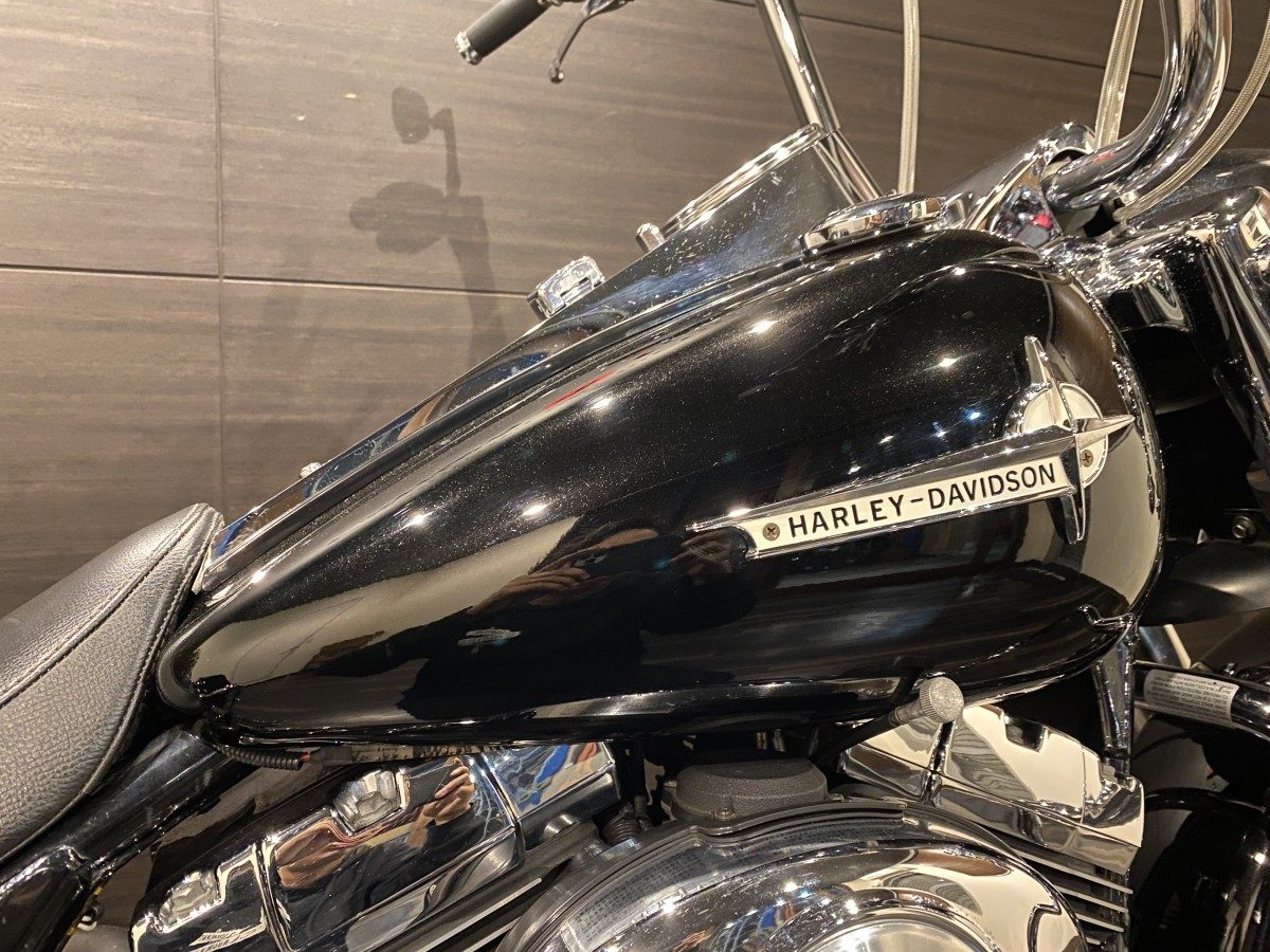 FLHR 1450 ロードキング ツーリング TC88 キャブ イメージ5