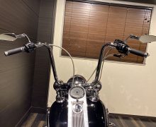 FLHR 1450 ロードキング ツーリング TC88 キャブ サムネイル6