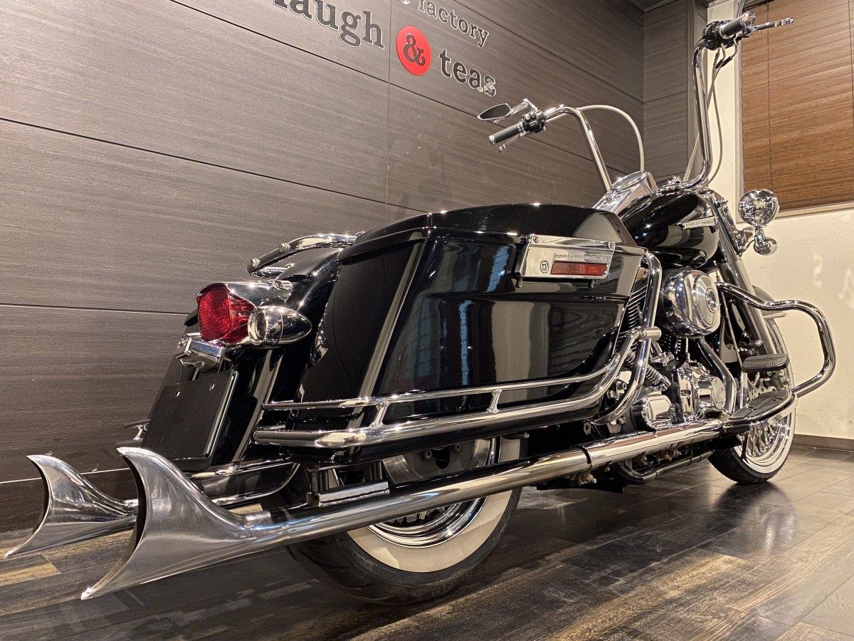 FLHR 1450 ロードキング ツーリング TC88 キャブ イメージ8