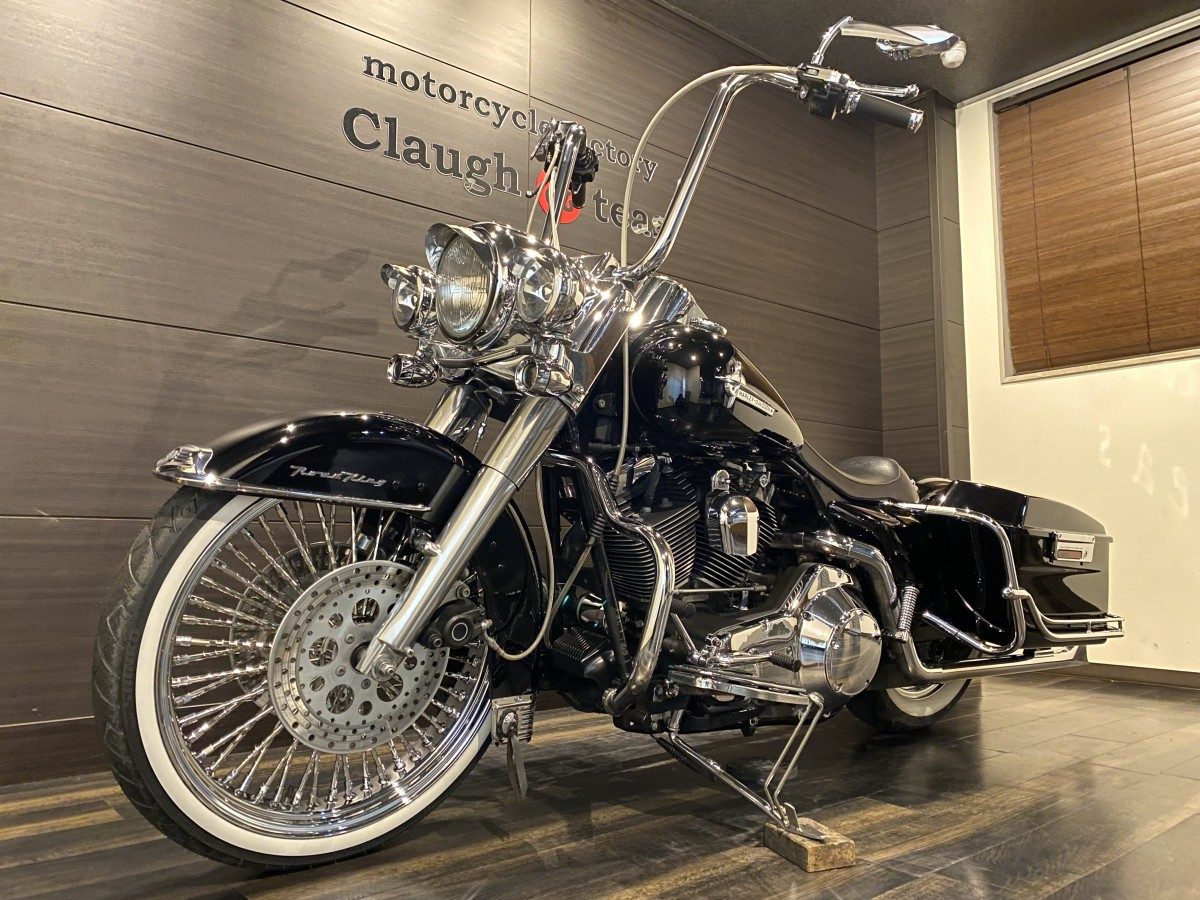 FLHR 1450 ロードキング ツーリング TC88 キャブ イメージ10