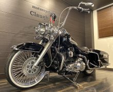 FLHR 1450 ロードキング ツーリング TC88 キャブ サムネイル10