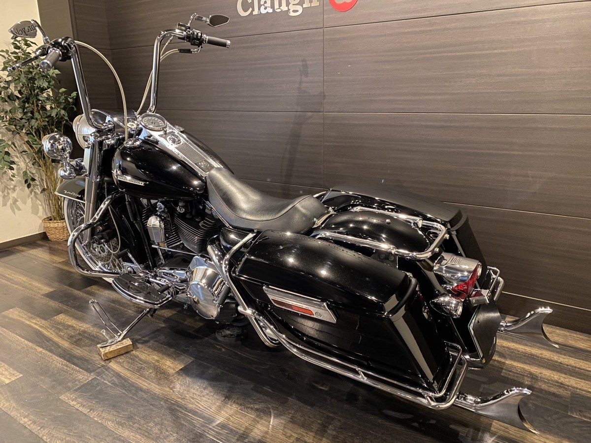 FLHR 1450 ロードキング ツーリング TC88 キャブ イメージ11