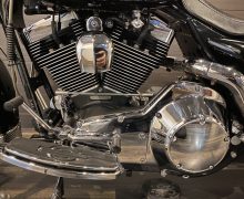 FLHR 1450 ロードキング ツーリング TC88 キャブ サムネイル12