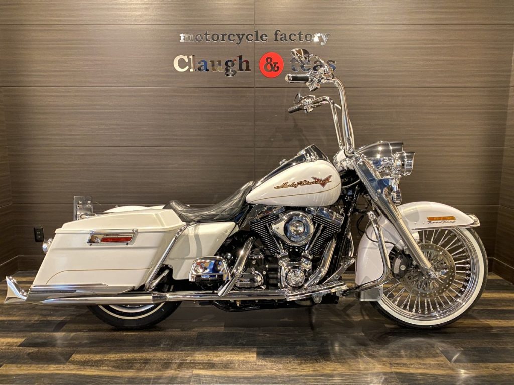 FLHR 1580 ロードキング ツーリング TC96 インジェクション