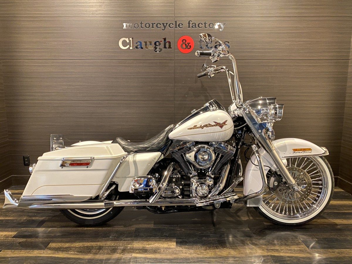 FLHR 1580 ロードキング ツーリング TC96 インジェクション イメージ1