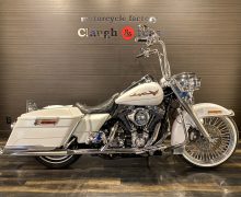 FLHR 1580 ロードキング ツーリング TC96 インジェクション サムネイル1