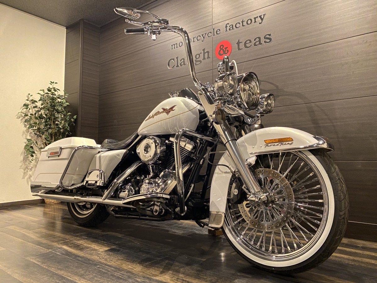 FLHR 1580 ロードキング ツーリング TC96 インジェクション イメージ2