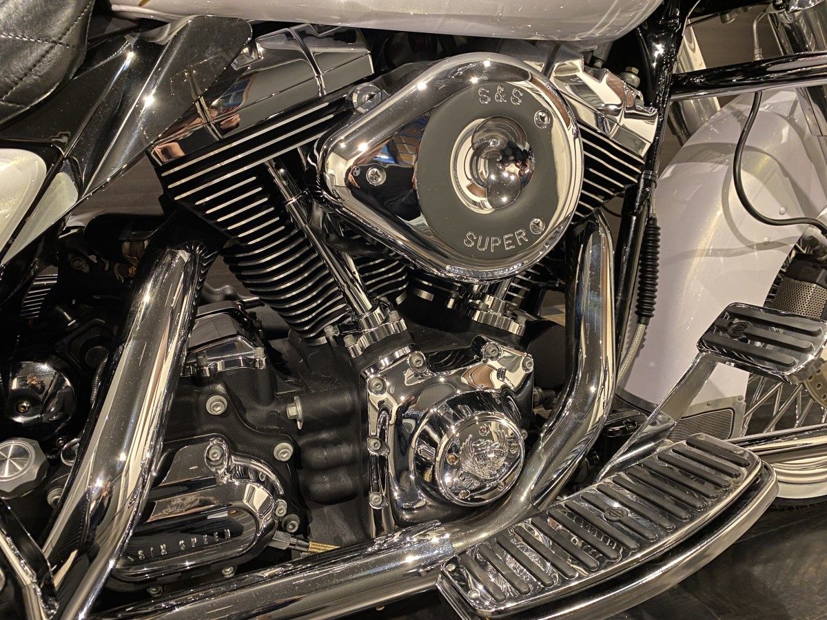 FLHR 1580 ロードキング ツーリング TC96 インジェクション イメージ4