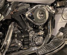 FLHR 1580 ロードキング ツーリング TC96 インジェクション サムネイル4