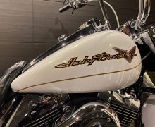 FLHR 1580 ロードキング ツーリング TC96 インジェクション サムネイル5