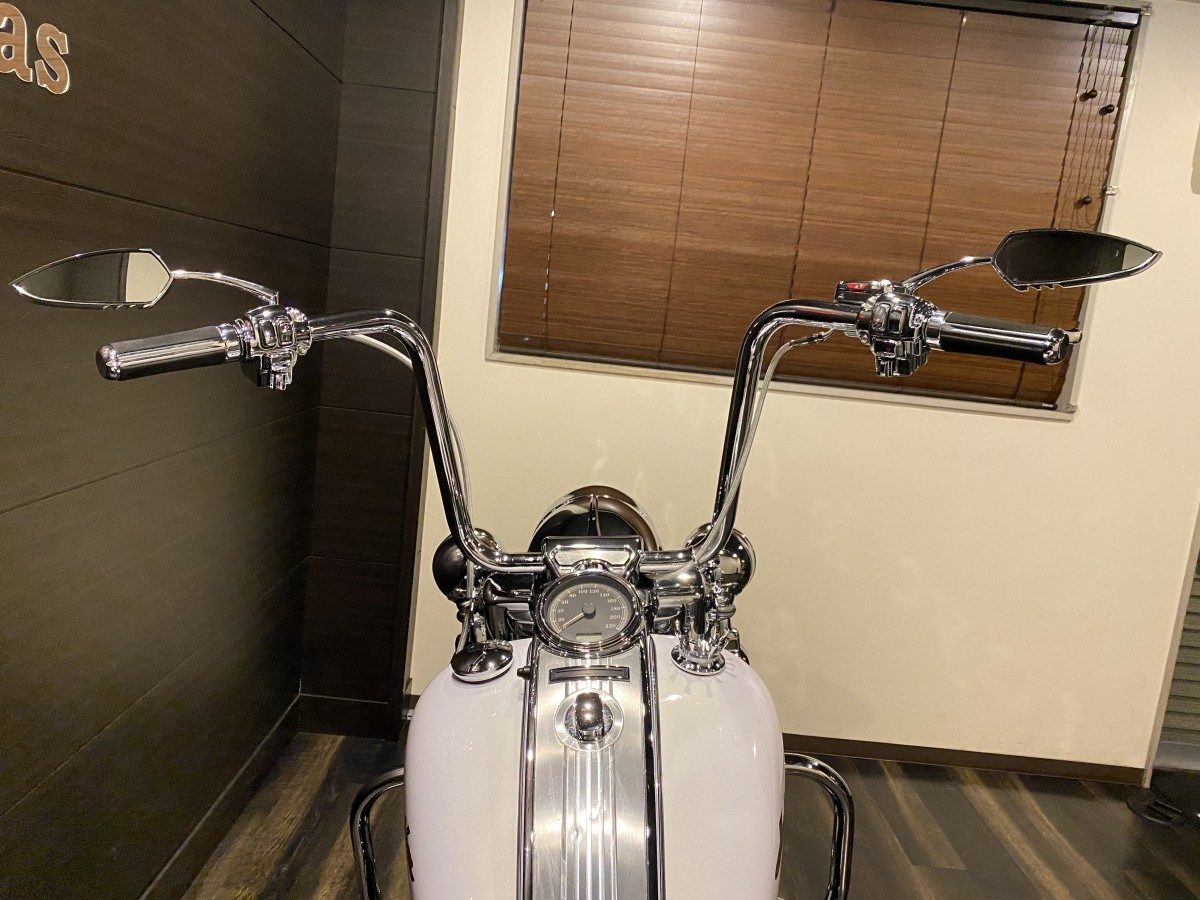 FLHR 1580 ロードキング ツーリング TC96 インジェクション イメージ6