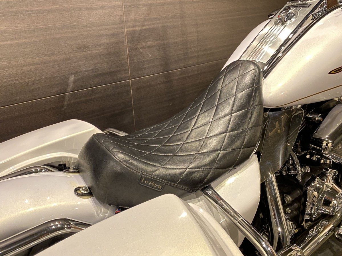 FLHR 1580 ロードキング ツーリング TC96 インジェクション イメージ7