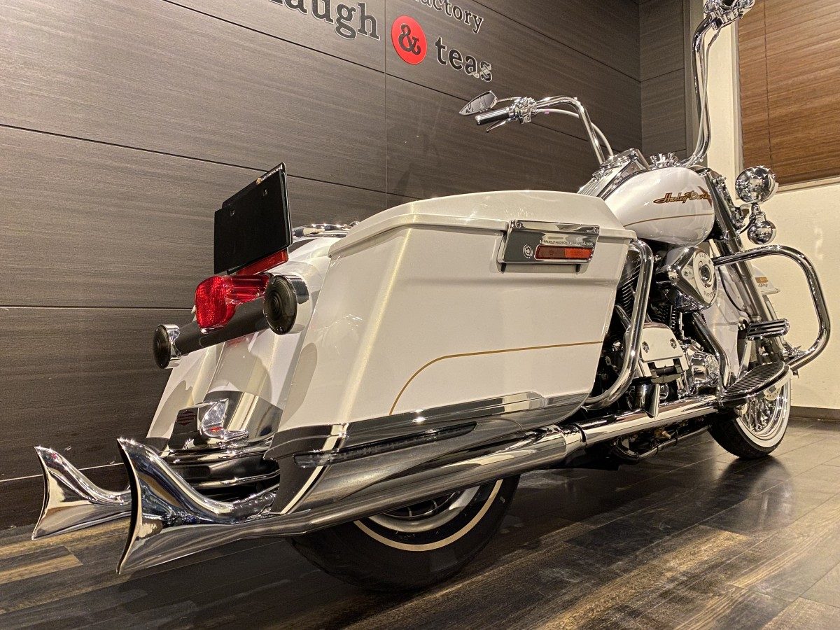 FLHR 1580 ロードキング ツーリング TC96 インジェクション イメージ8