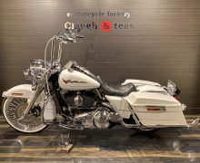 FLHR 1580 ロードキング ツーリング TC96 インジェクション サムネイル9