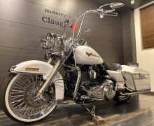 FLHR 1580 ロードキング ツーリング TC96 インジェクション サムネイル10