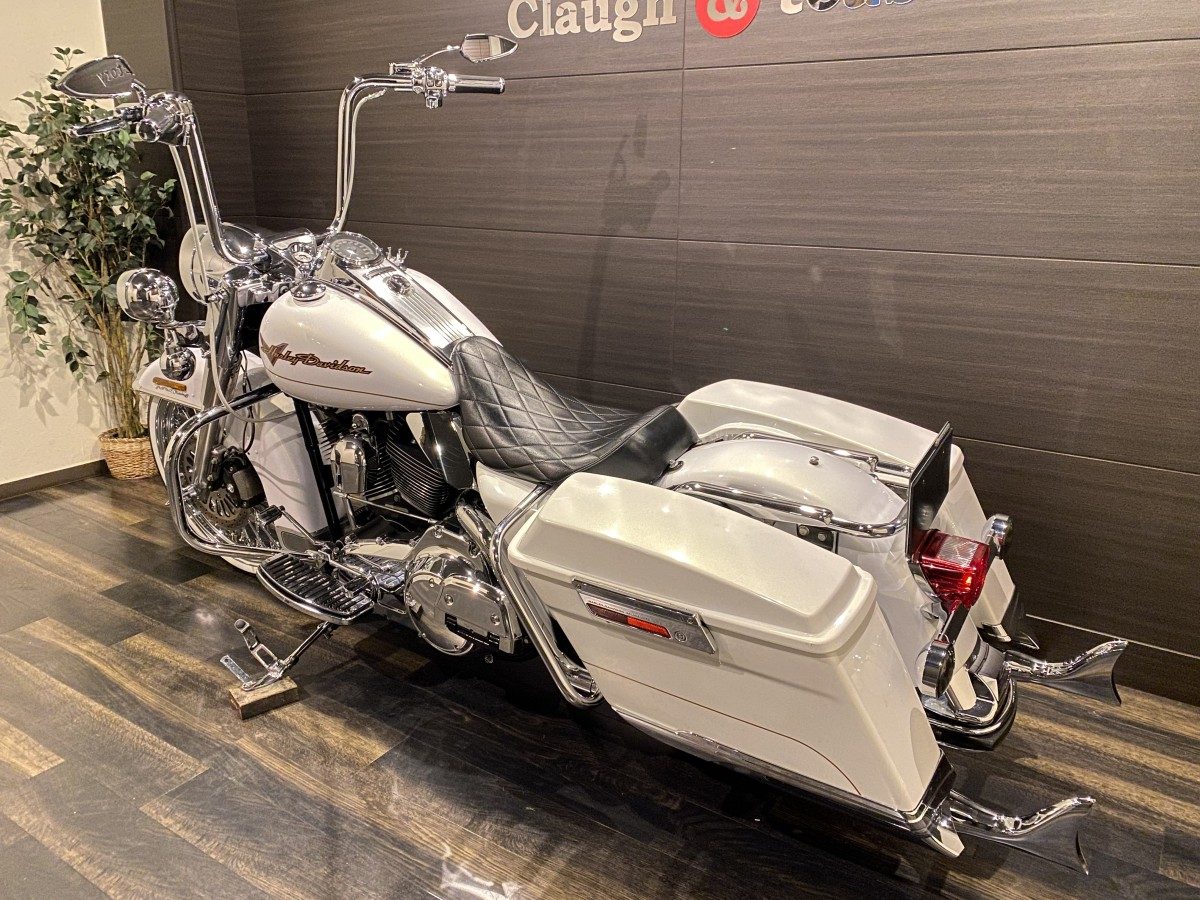 FLHR 1580 ロードキング ツーリング TC96 インジェクション イメージ11