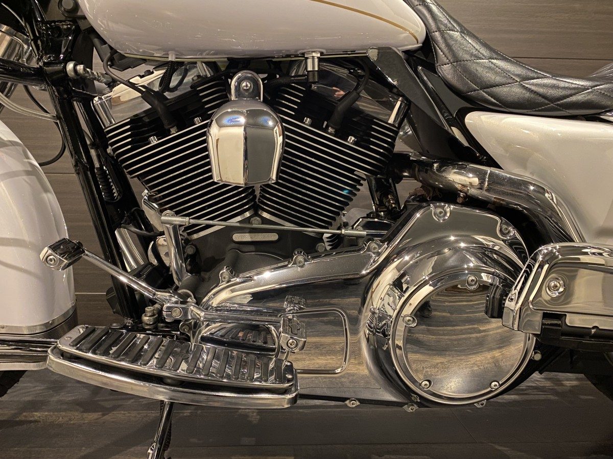 FLHR 1580 ロードキング ツーリング TC96 インジェクション イメージ12