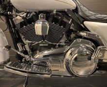 FLHR 1580 ロードキング ツーリング TC96 インジェクション サムネイル12