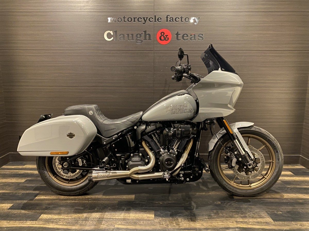 FXLRST 1920 ローライダーST ソフテイル M8 117 インジェクション イメージ1