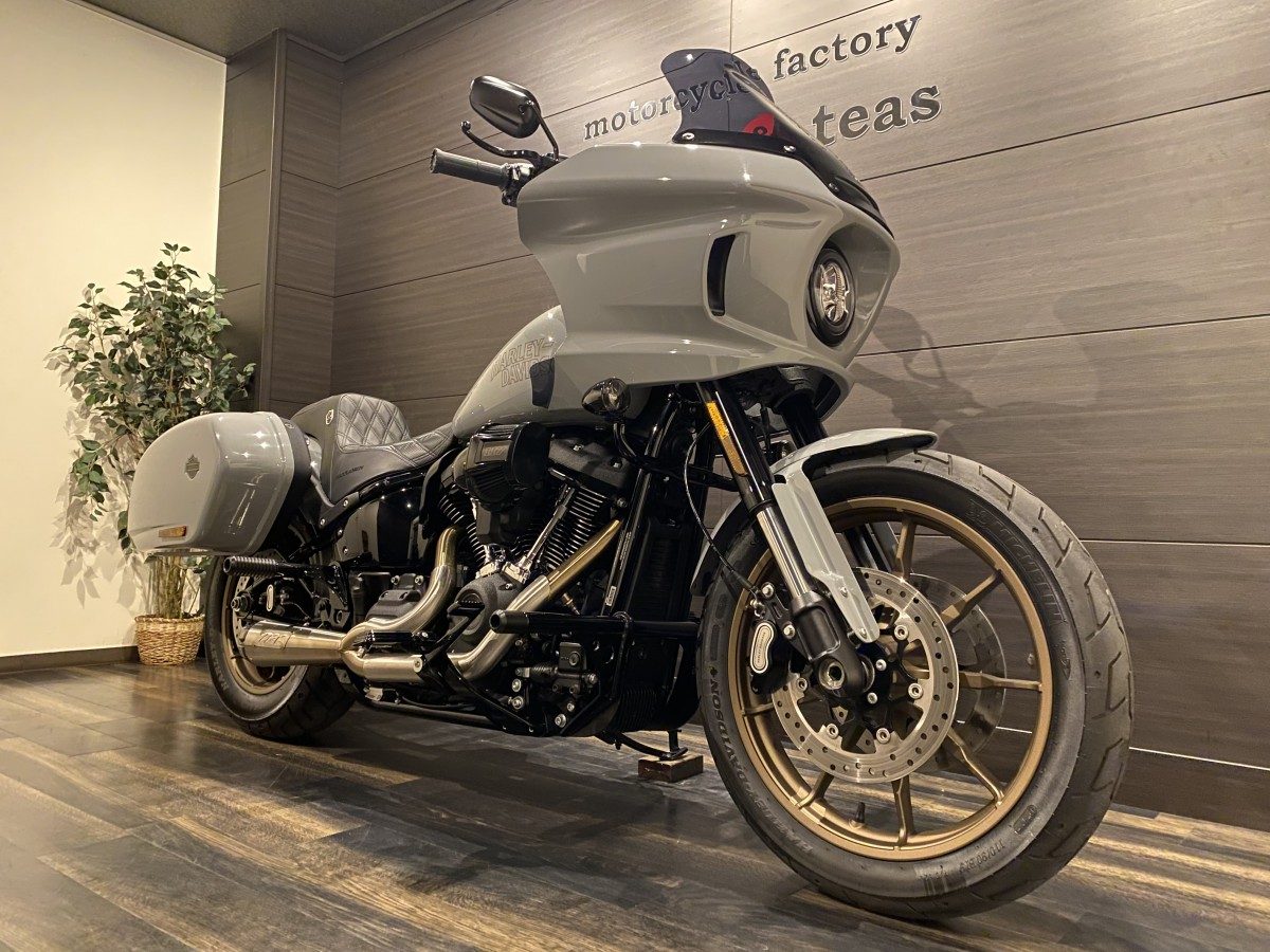 FXLRST 1920 ローライダーST ソフテイル M8 117 インジェクション イメージ2