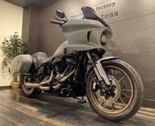 FXLRST 1920 ローライダーST ソフテイル M8 117 インジェクション サムネイル2